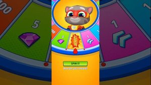 TALKING TOM HERO DASH 2021 - JACKPOT!!!!! - SPIN THE WHEEL ?