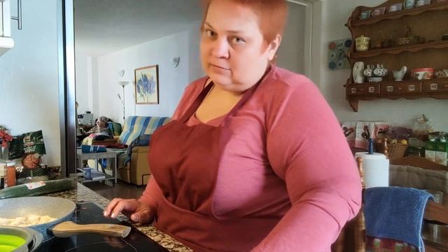 Готовлю шикарное блюдо ИЗ РИСОВОЙ ЛАПШИ #простоивкусно