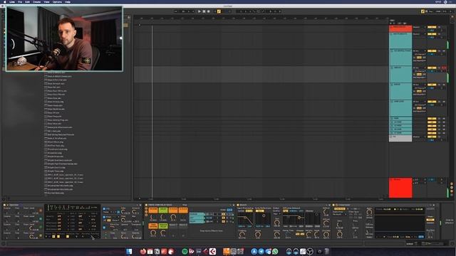Hard Driver Studio Sessions | #6 Making Screeches смотреть онлайн