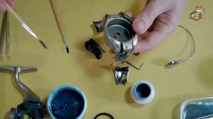 ТО Shimano Exage 2500FD Техническое обслуживание, ремонт и апгрейд до X-Ship