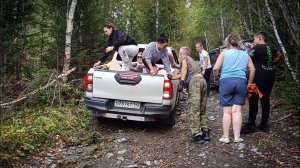 Алтай «Манас» Часть 2. Ищем горное озеро и шишки.