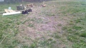 Бурение скважин дрелью