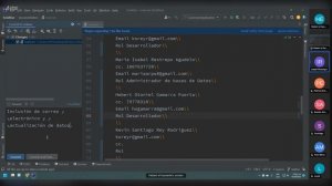 Cómo hacer los pull y los push en Gitlab desde IntelliJ.