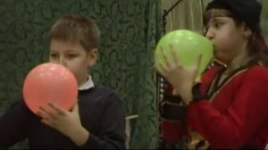 Новогодний интерактив для начальной школы ! www.kakadu.org.ru