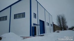 сэндвич  панели монтаж