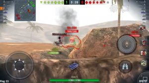 Обзор танка Е50 - World of Tanks Blitz