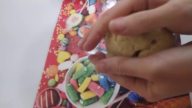 Печенье С Грецким Орехом. смотреть онлайн