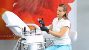 Обзор косметологического комбайна ZEMITS VERSTAND 8.1