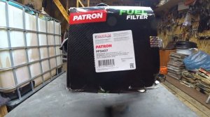 Топливный фильтр на Дизельный Рено Дастер, Разбор полётов