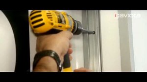Руководство по установке вертикальной маркизы ZIP
