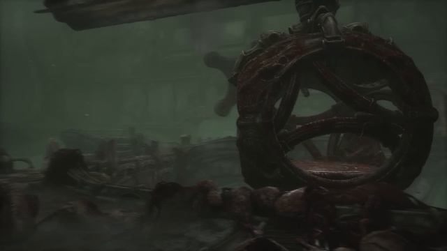 SCORN ОБЗОР