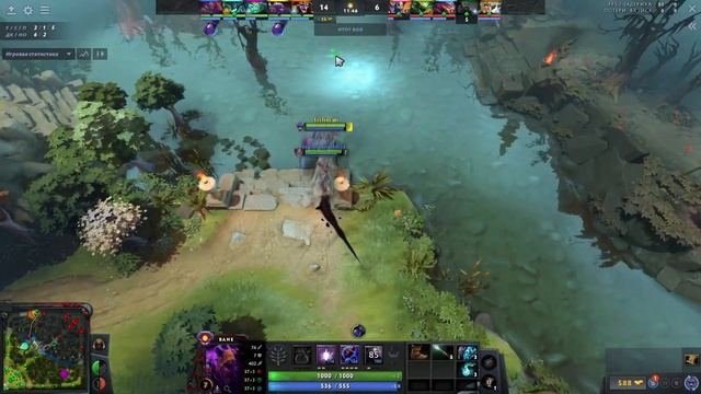 ГАЙД НА САППОРТА ДОТА 2 / Как играть за саппорта в 2022 году ДОТА 2 / DOTA 2 смотреть онлайн