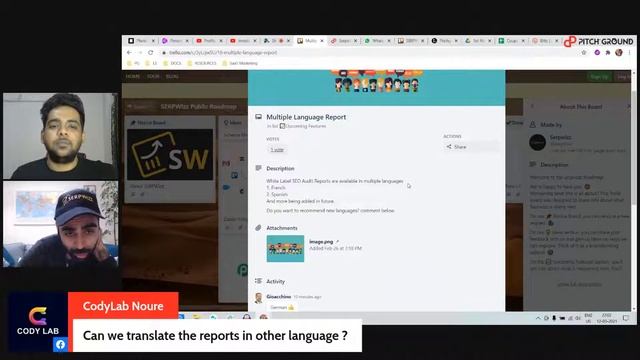 SERPWizz SEO Audit Tool Launch - SEO Audit Made Simple смотреть онлайн