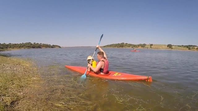 ПОРТУГАЛИЯ ЧАСТЬ 2 - НА ВЕЛИКЕ С ГОРЫ - МУЖСКАЯ СТРИЖКА - УТОПЛЕННЫЙ IPHONE - КАНОЭ смотреть онлайн