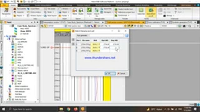 Tutorial import image (core data or etc) in Petrel смотреть онлайн
