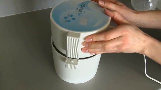 aQuator mini silver/classic instrukcija