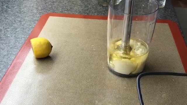 Приготовления майонеза в домашних условиях. Это быстро, вкусно, полезно ? смотреть онлайн