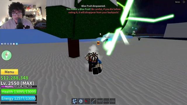 What do People Trade For PERMANENT FRUIT in Blox Fruits? смотреть онлайн