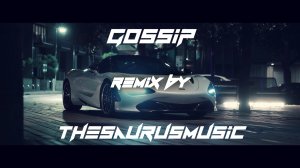 Måneskin, Tom Morello - Gossip(Thesaurusmusic remix)