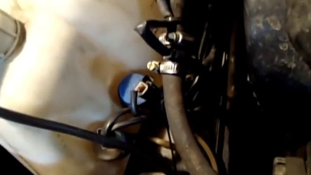 Не работает омыватель лобового стекла ваз 2114 (быстрый ремонт). смотреть онлайн