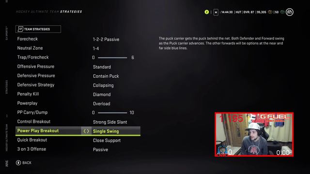 BEST STRATEGIES IN NHL 21 HUT TIPS FROM A D1 PLAYER! Ep. 4 смотреть онлайн