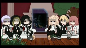 Tokyo Revengers React to y/n as Columbina | 1/? |