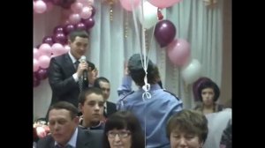Приколы на татарских свадьбах.