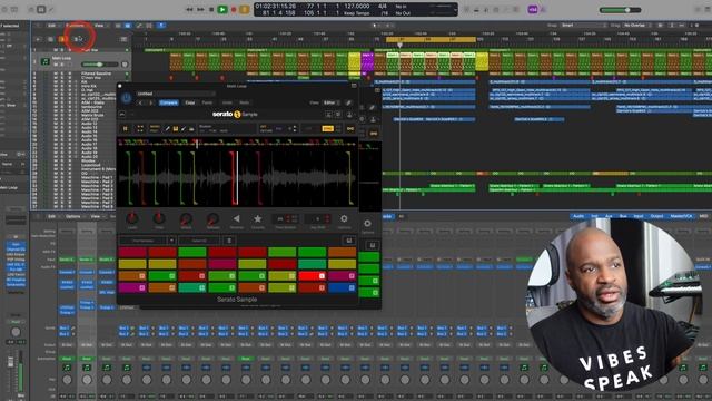 How I Use Serato Sample 2.0