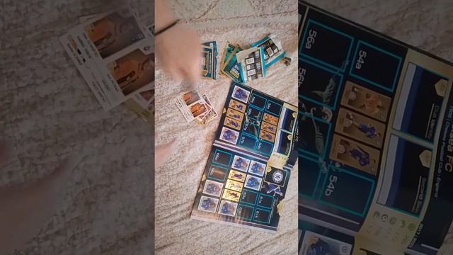 Распаковка оного блистера FIFA 2023 PANINI смотреть онлайн