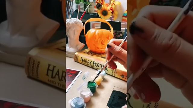 How to paint anime glass art