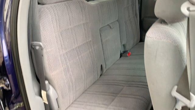 2001 Toyota Tundra