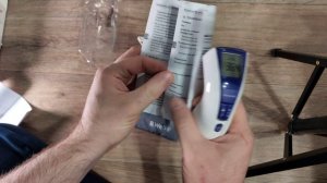 Бесконтактный термометр B-WELL WF-5000.