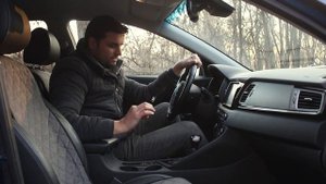 Kia Niro - гибрид в максималочке.