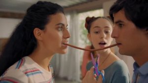 Chupa Chups Новый мармелад