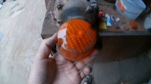 Восстанавливаем блеск хрома и пластика на мотоцикле ЯВА 638/634