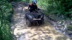 Квадроцикл Puma 250