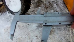 ❄Самодельный Отвал На Минитрактор⛄