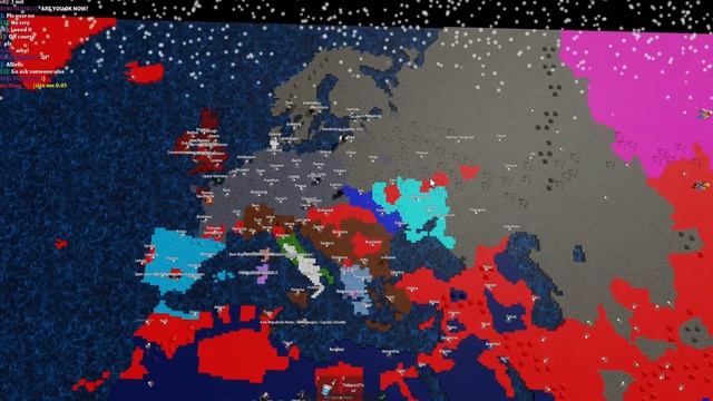 Roblox Nations Roleplay Timelapse 1 смотреть онлайн