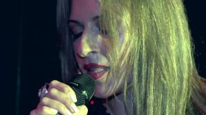 Алена Высотская. Концерт на дне рождения Nebesnaya.Ru