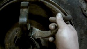 #самодельный квадроцикл,рулевые сошки и крепление задних ступиц.