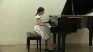 Г. Свиридов "Музыкальный момент"