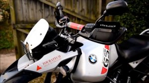 BMW R1150 GS Adventure