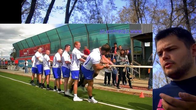 Denis CYPLENKOV Broke The DRUNK Man смотреть онлайн