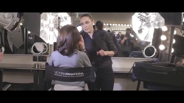 Модные визажисты о косметике 'Enigma' Виктория Панафидина смотреть онлайн