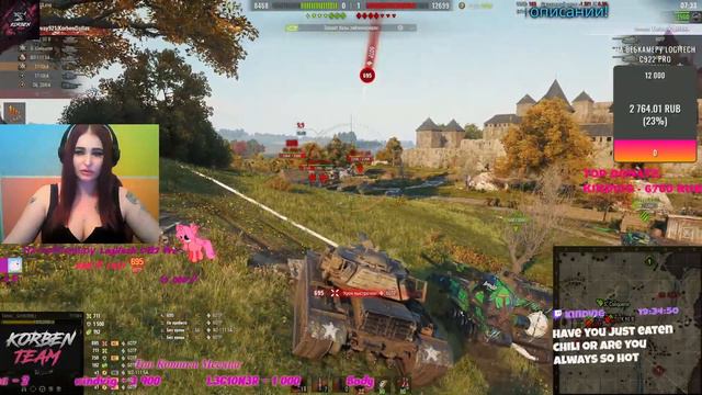 БИТВА БЛОГГЕРОВ 2021 ! КОРБЕН ДАЛЛАС НАШ ГЕНЕРАЛ ! korbenteam