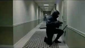 Месть ниндзя.