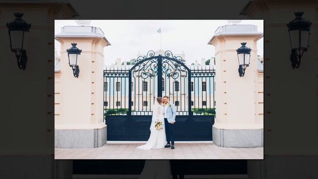 Свадебный клип Михаила и Анны, Арт-Отель Баккара (Bakkara) смотреть онлайн