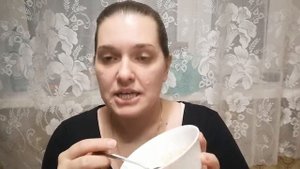 Геркулес вместо ботокса //Омолаживающая маска для лица