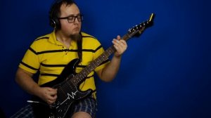 Обзор электрогитары Flight