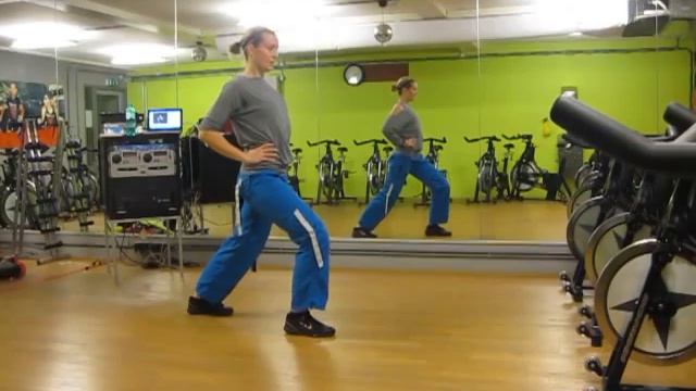 Zumba Purdey - Cooling Down, Represent Cuba. смотреть онлайн